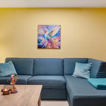 Apartamento Quellengold *