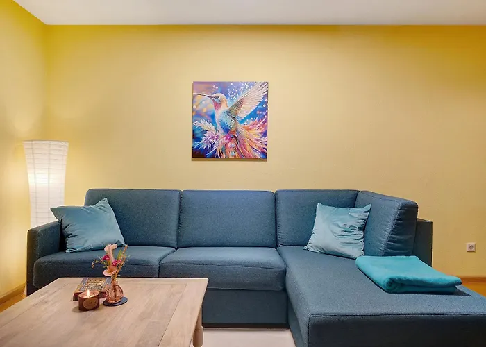 Apartamento Quellengold *