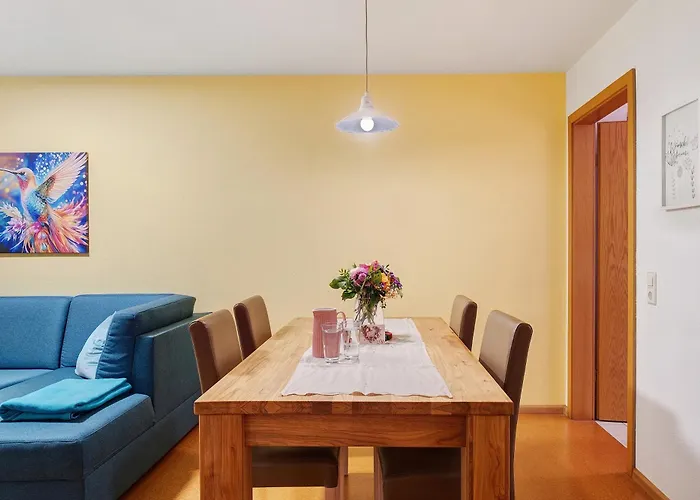 Quellengold Apartamento