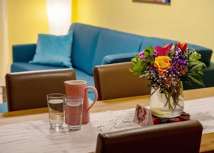 Quellengold Apartamento