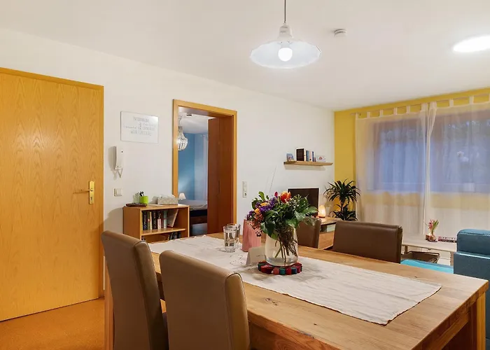 Apartamento Quellengold *