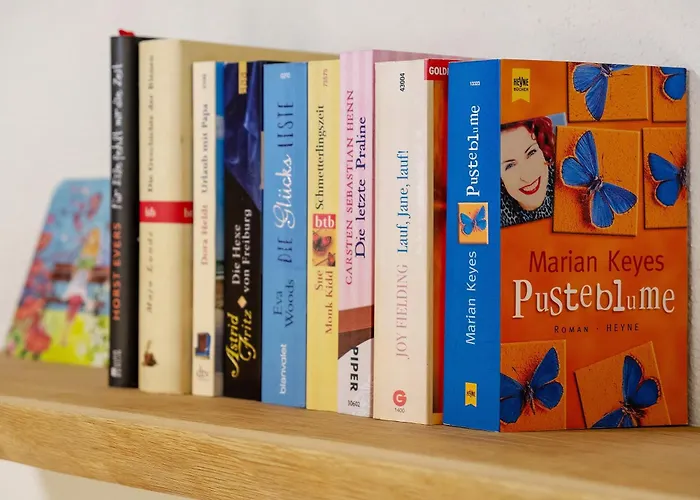 Apartamento Quellengold