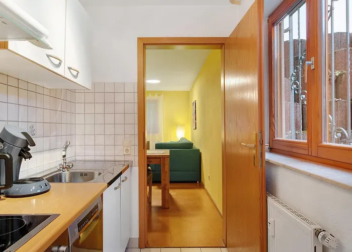 Apartamento Quellengold