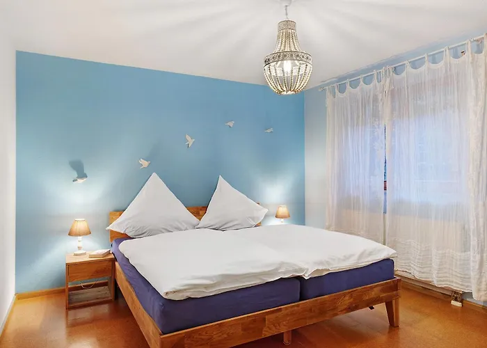 Apartamento Quellengold *